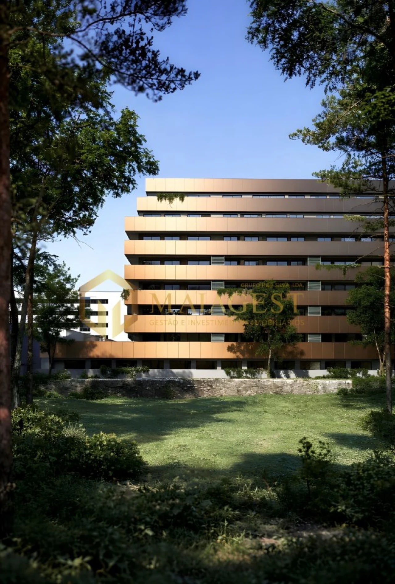 Apartamento para Venda em Mafamude e Vilar do Paraíso Foto 3