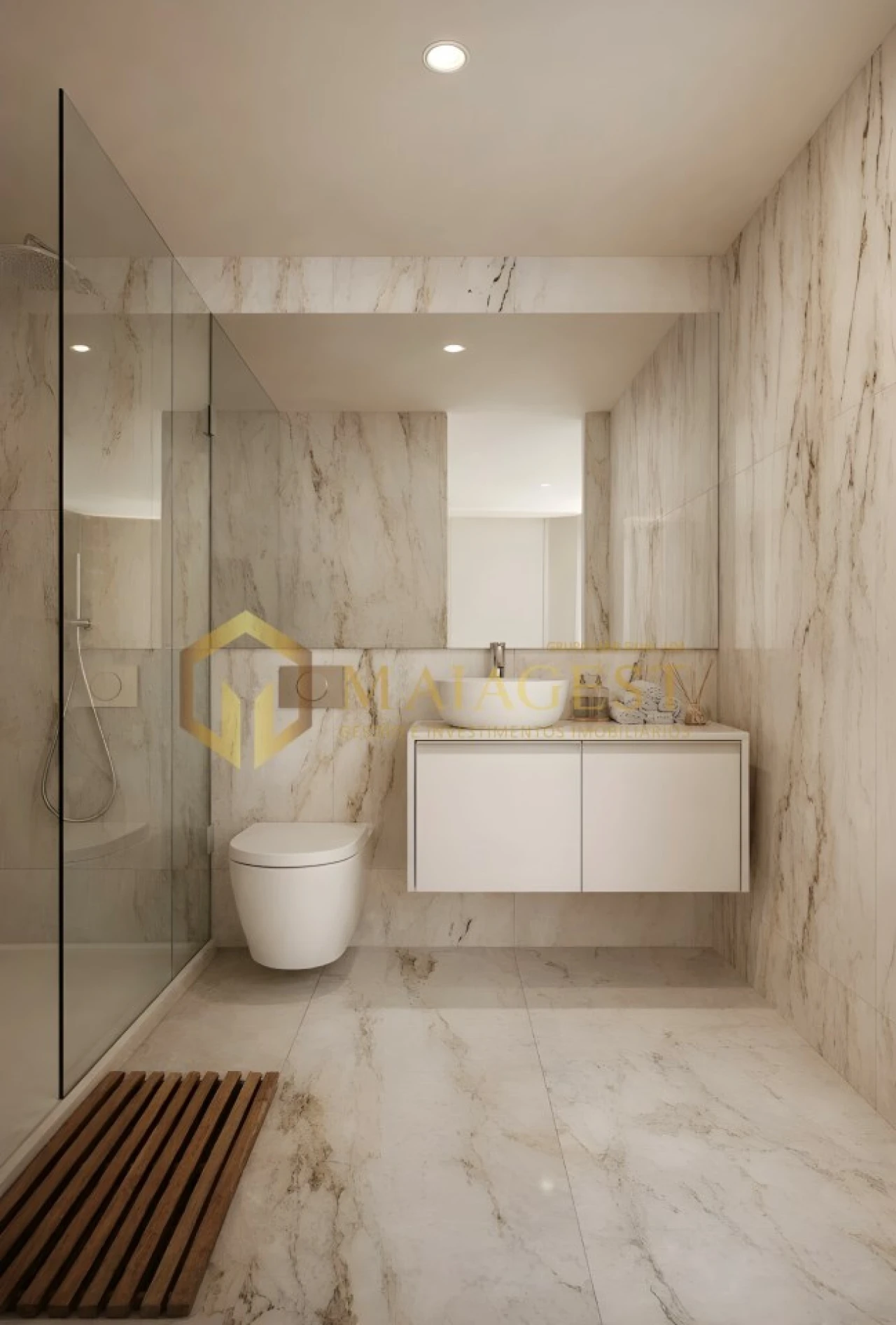 Apartamento para Venda em Mafamude e Vilar do Paraíso Foto 5