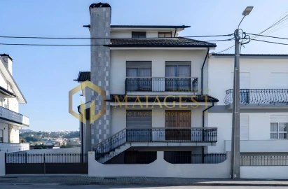 Moradia T4 para Venda em Gondomar (São Cosme), Valbom e Jovim