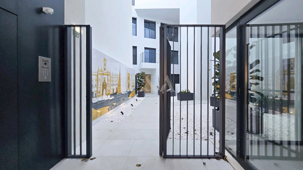 Apartamento T2 para Venda em Faro (Sé e São Pedro) Foto 21