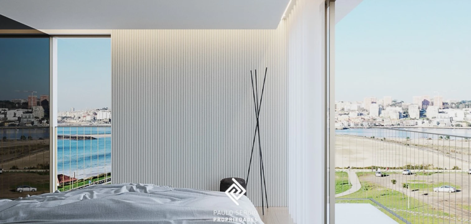 Apartamento T3 para Venda em Canidelo Foto 5