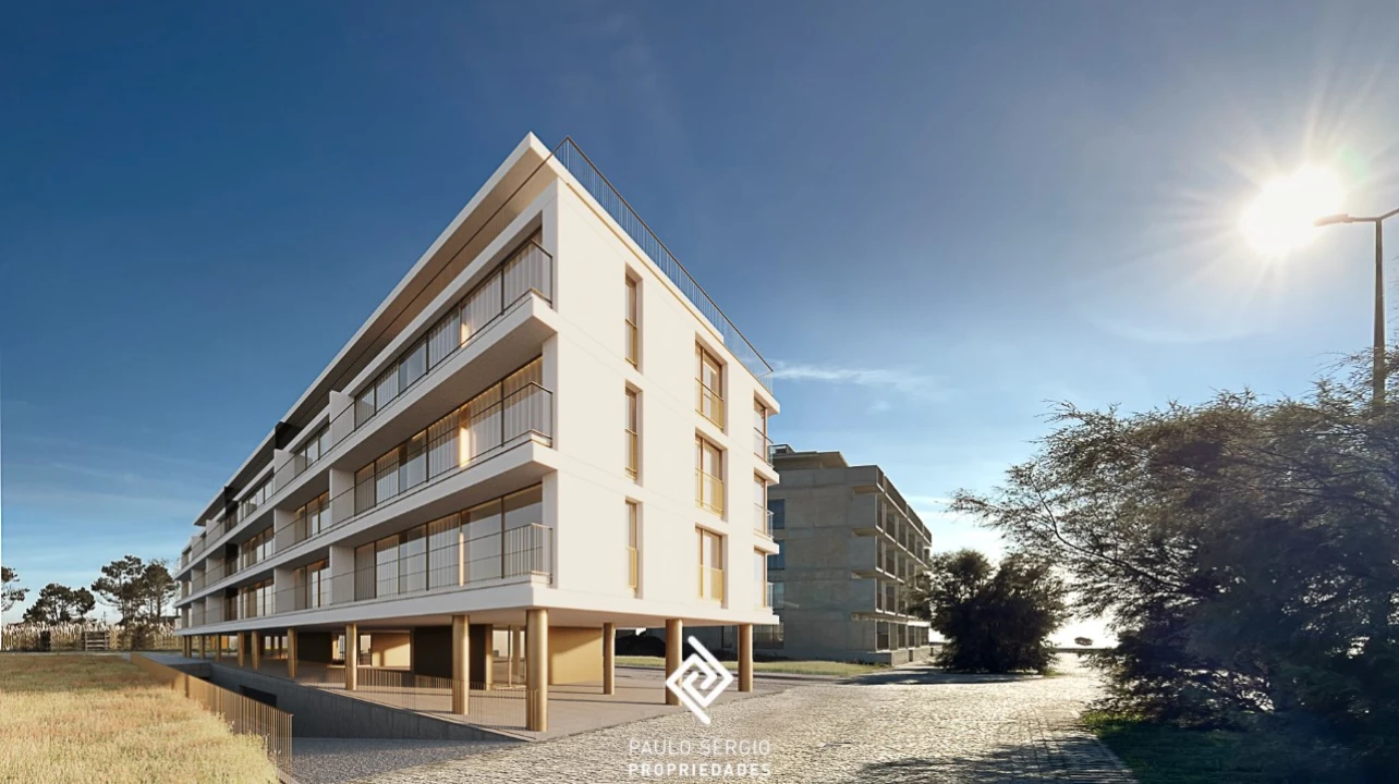 Apartamento T3 para Venda em Canidelo Foto 9