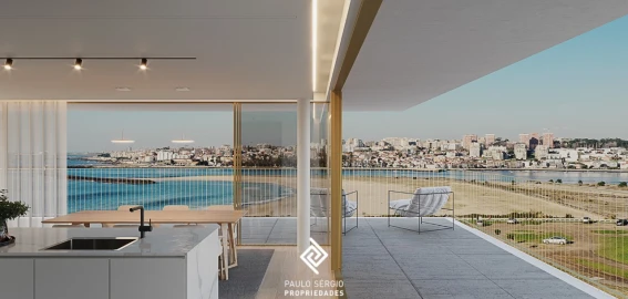 Apartamento T3 para Venda em Canidelo
