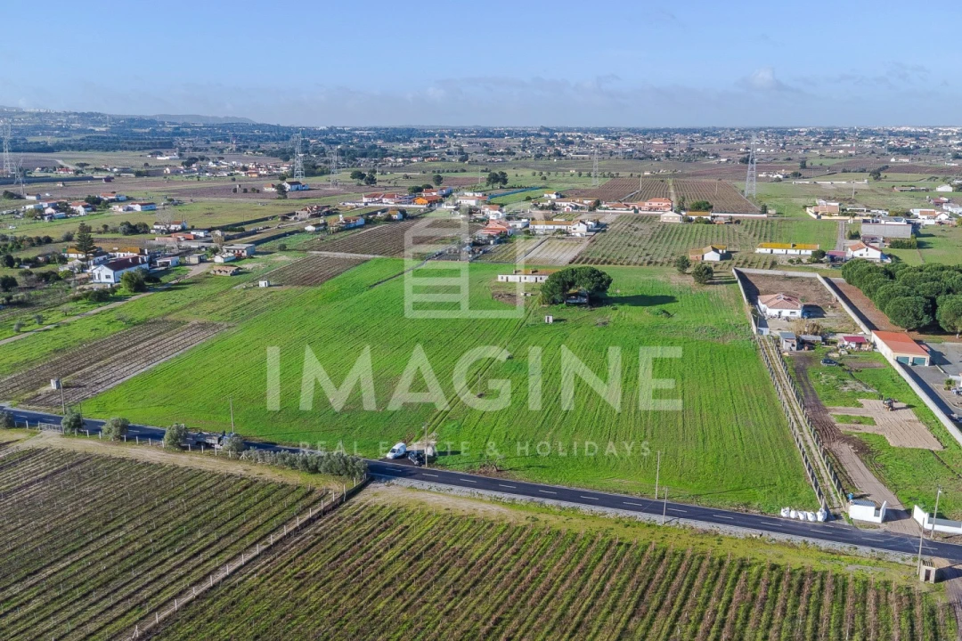 Terreno para Venda em Pinhal Novo Foto 2