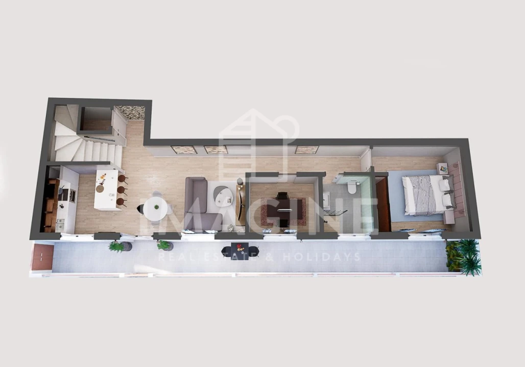 Moradia T4 para Venda em União das Freguesias de Setúbal Foto 17