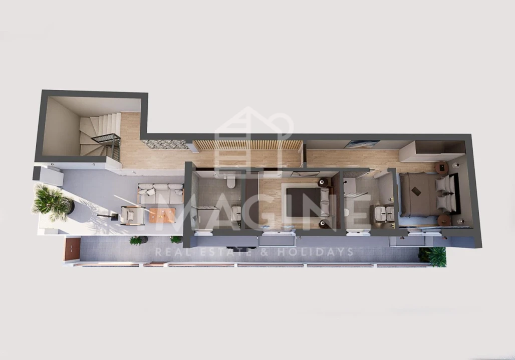 Moradia T4 para Venda em União das Freguesias de Setúbal Foto 18