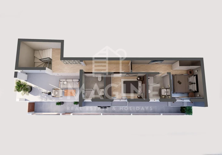 Moradia T4 para Venda em União das Freguesias de Setúbal Foto 18