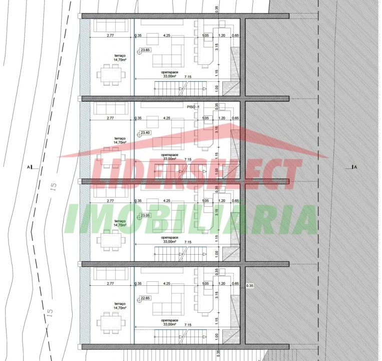 Terreno para Venda em A dos Cunhados e Maceira Foto 11