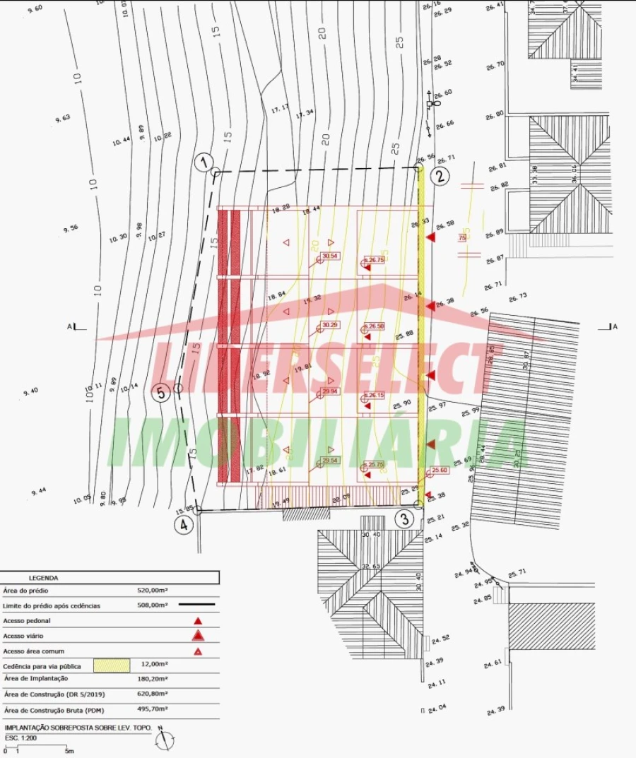Terreno para Venda em A dos Cunhados e Maceira Foto 7