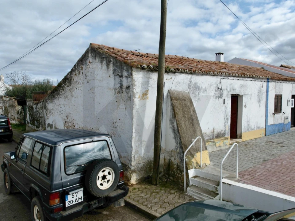 Moradia T1 para Venda em Ermidas-Sado Foto 2