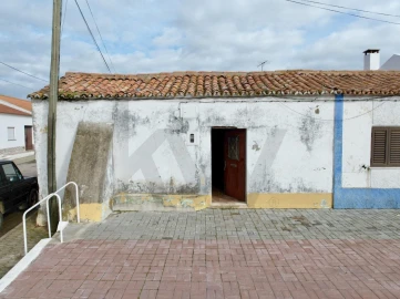 Moradia T1 para Venda em Ermidas-Sado