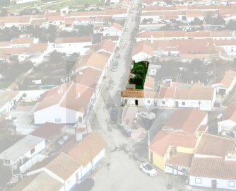 Moradia T1 para Venda em Ermidas-Sado