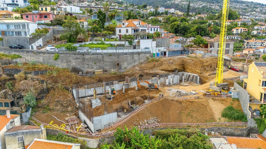 Moradia T3 para Venda em Funchal (Santa Luzia) Foto 19