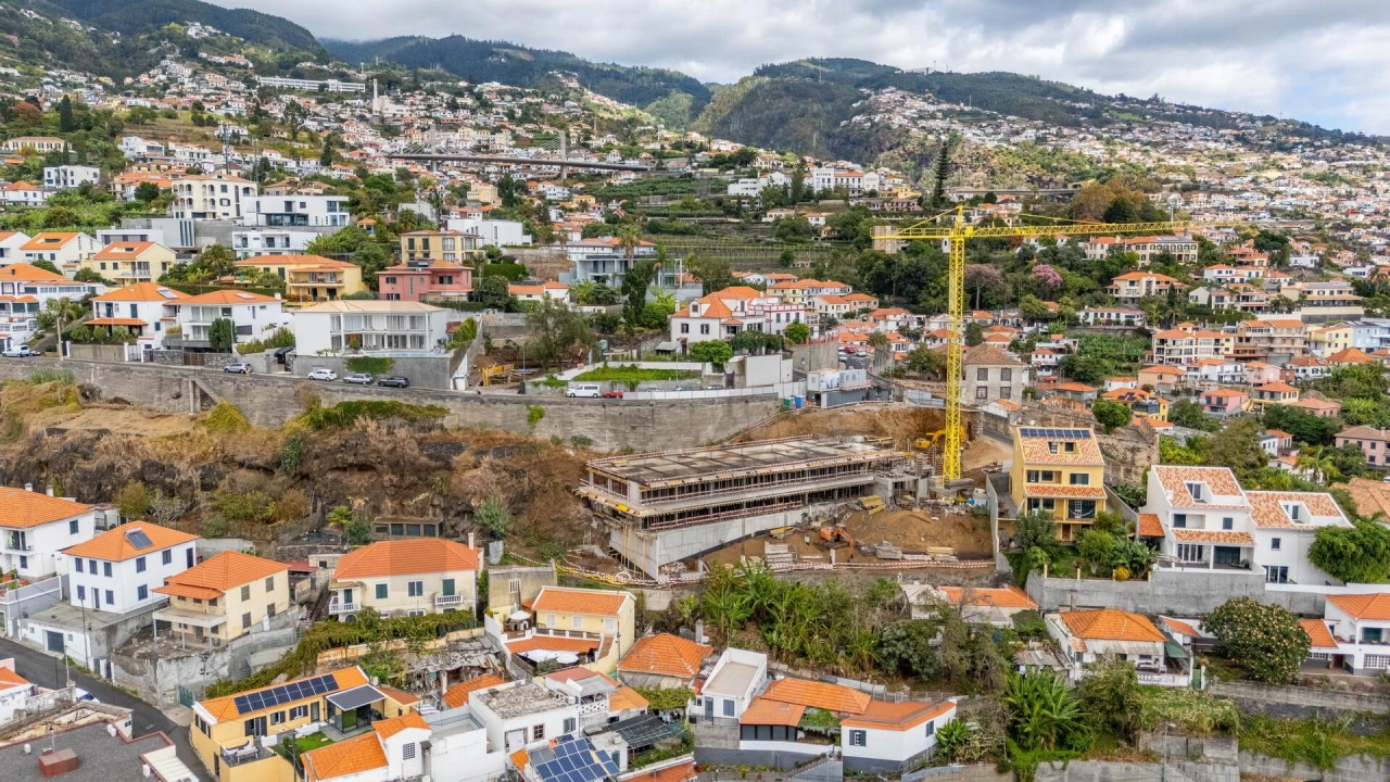 Moradia T3 para Venda em Funchal (Santa Luzia) Foto 18