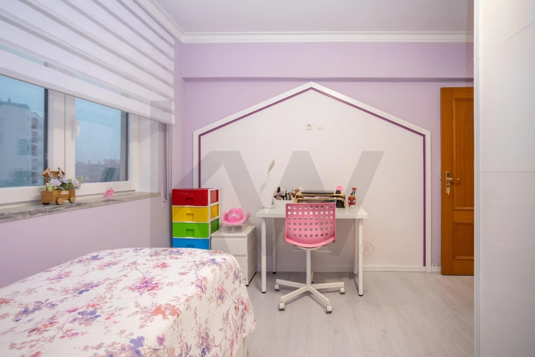 Apartamento T3 para Venda em Barreiro e Lavradio Foto 27