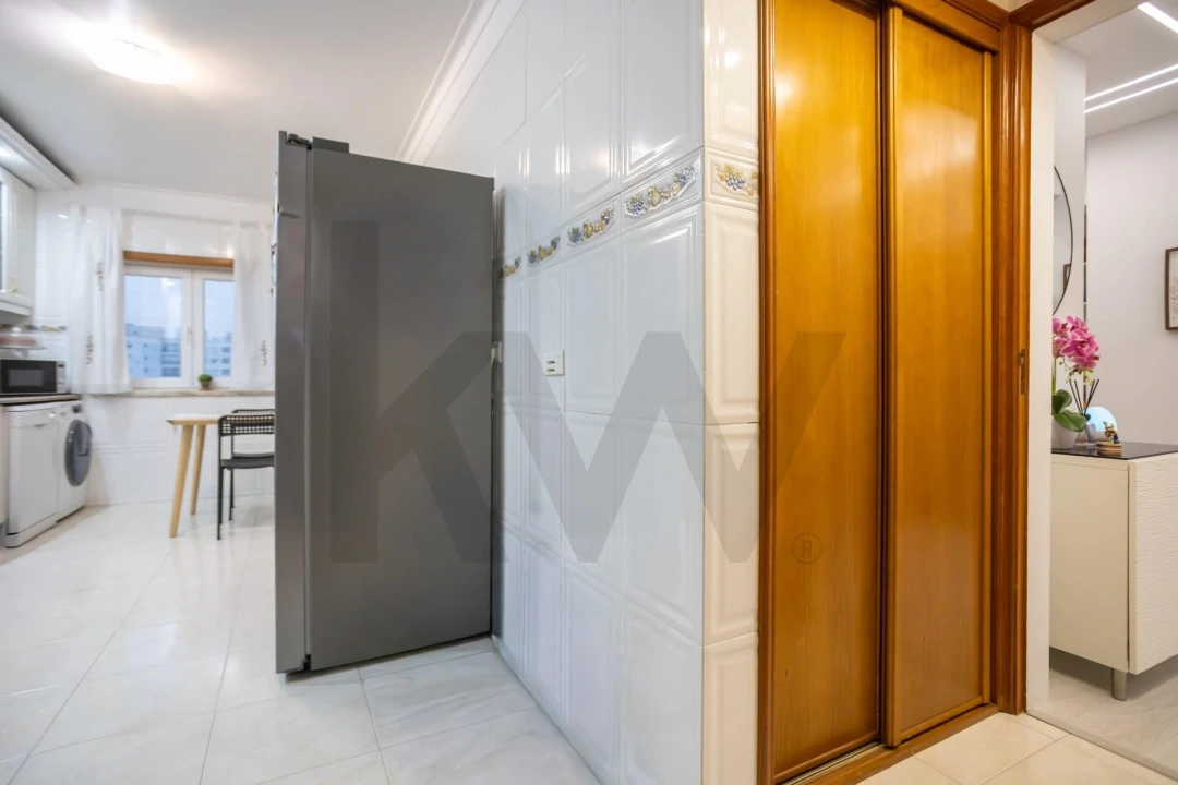 Apartamento T3 para Venda em Barreiro e Lavradio Foto 12