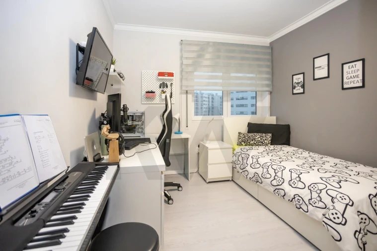 Apartamento T3 para Venda em Barreiro e Lavradio Foto 18