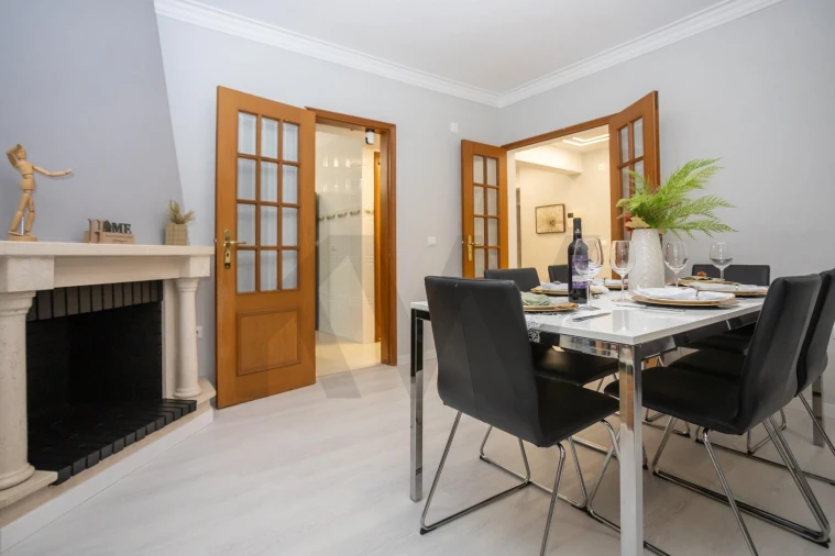 Apartamento T3 para Venda em Barreiro e Lavradio Foto 2