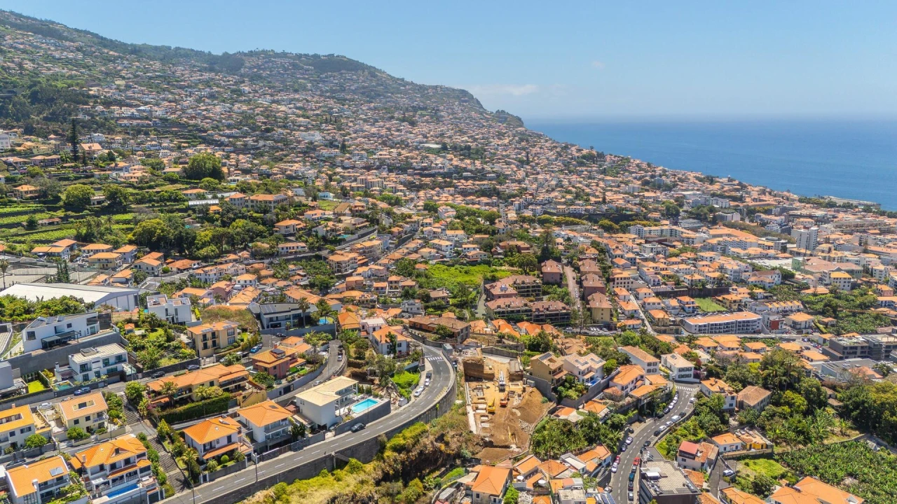 Apartamento T1 para Venda em Funchal (Santa Luzia) Foto 31