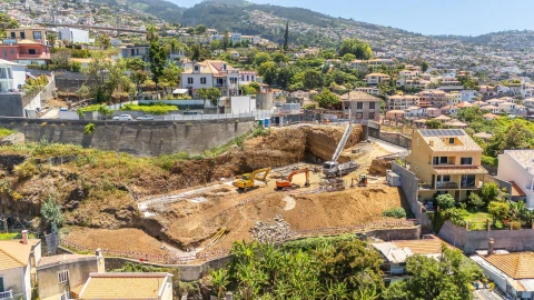 Apartamento T1 para Venda em Funchal (Santa Luzia)