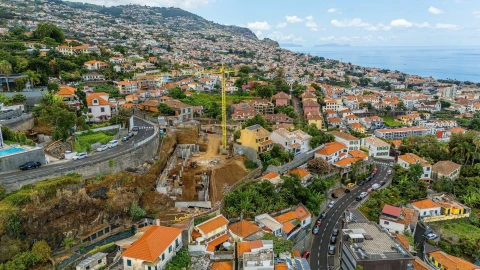 Apartamento T1 para Venda em Funchal (Santa Luzia)