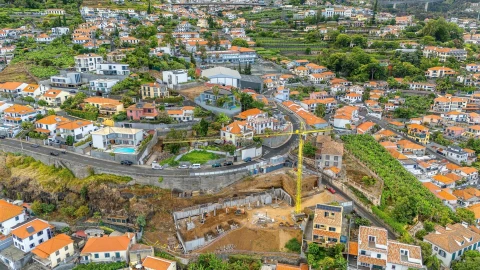 Apartamento T1 para Venda em Funchal (Santa Luzia)
