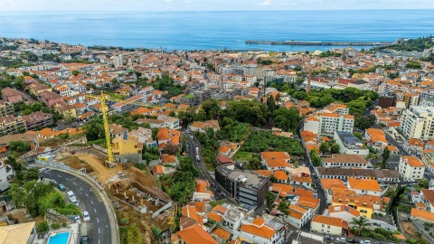 Apartamento T1 para Venda em Funchal (Santa Luzia)