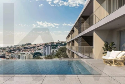 Apartamento T1 para Venda em Funchal (Santa Luzia)