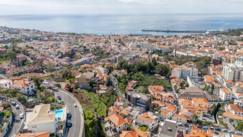 Apartamento T1 para Venda em Funchal (Santa Luzia)
