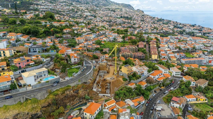 Apartamento T1 para Venda em Funchal (Santa Luzia) Foto 34