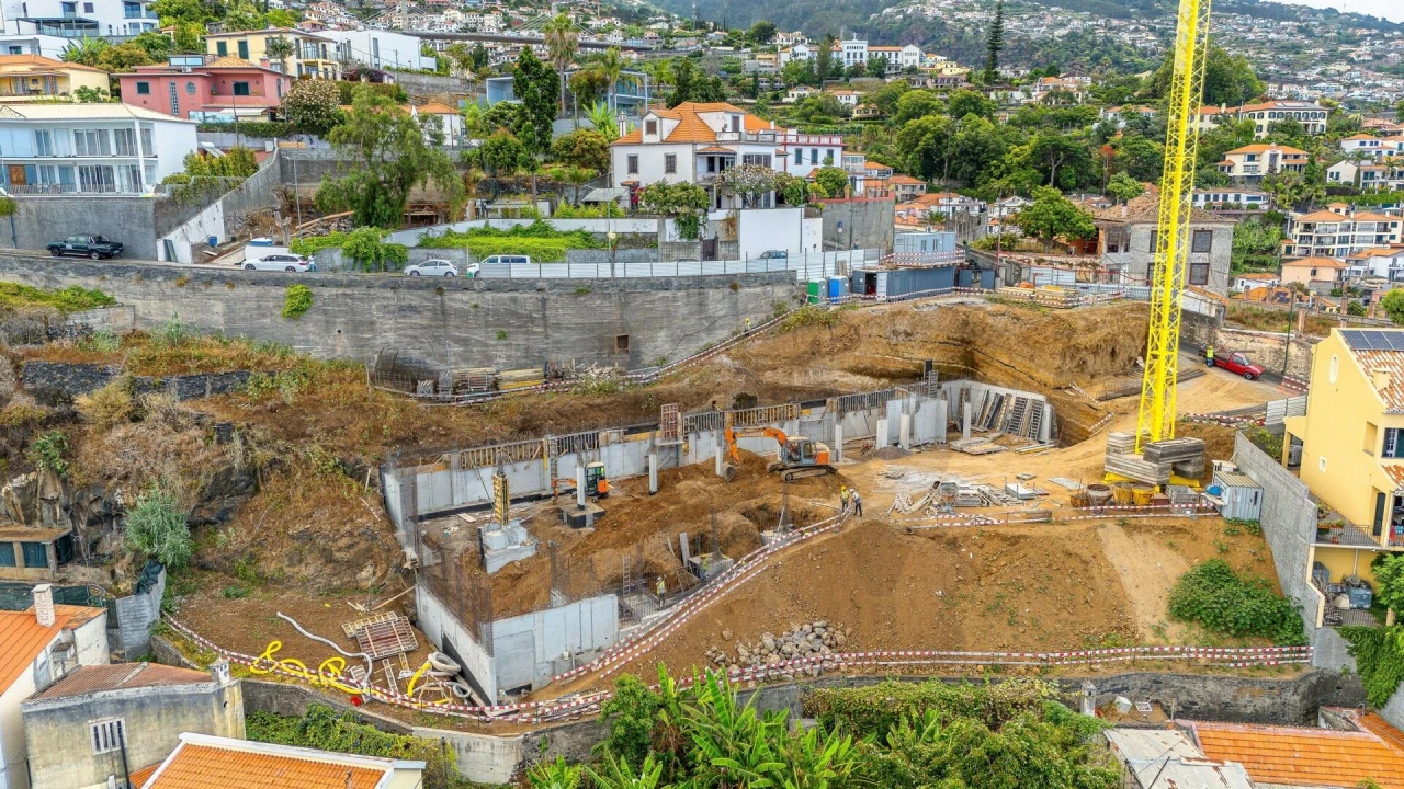 Apartamento T1 para Venda em Funchal (Santa Luzia) Foto 37