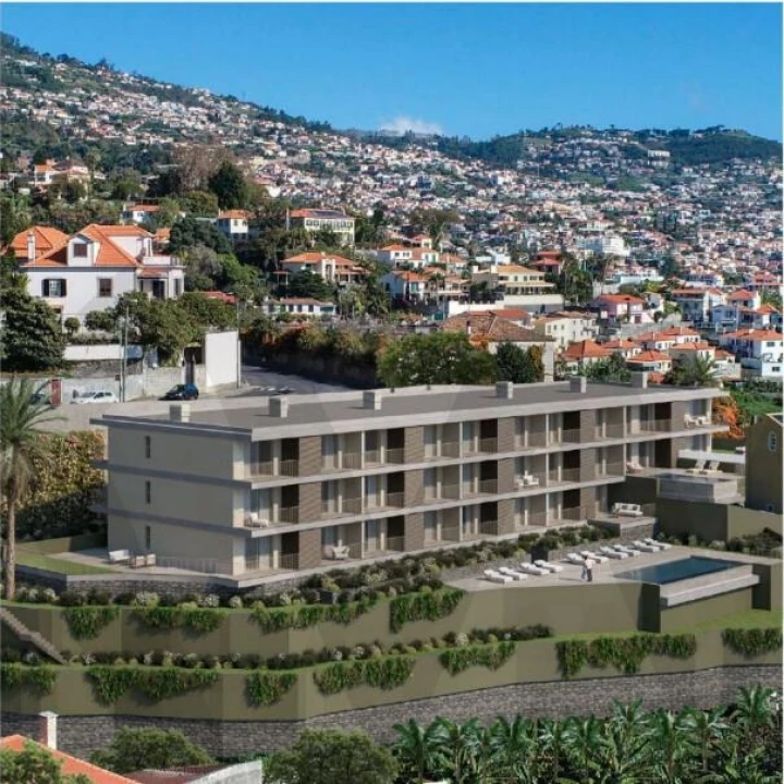 Apartamento T1 para Venda em Funchal (Santa Luzia) Foto 1