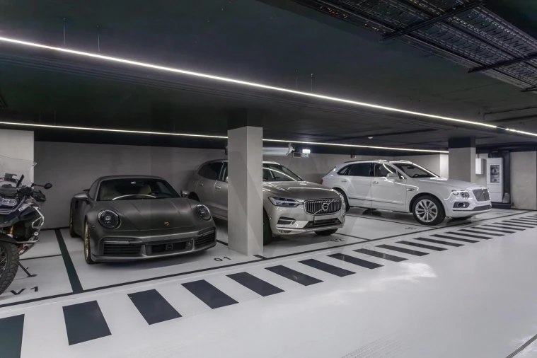 Garagem para Venda em Cascais e Estoril Foto 5