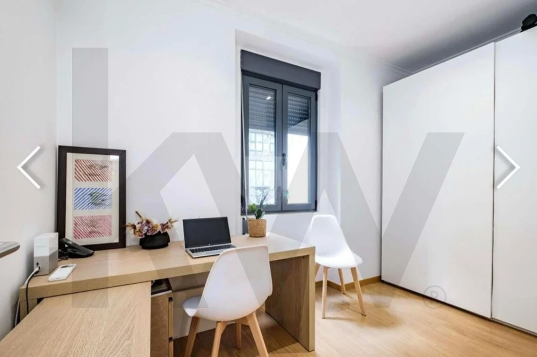 Apartamento T3 para Arrendamento em Avenidas Novas Foto 6