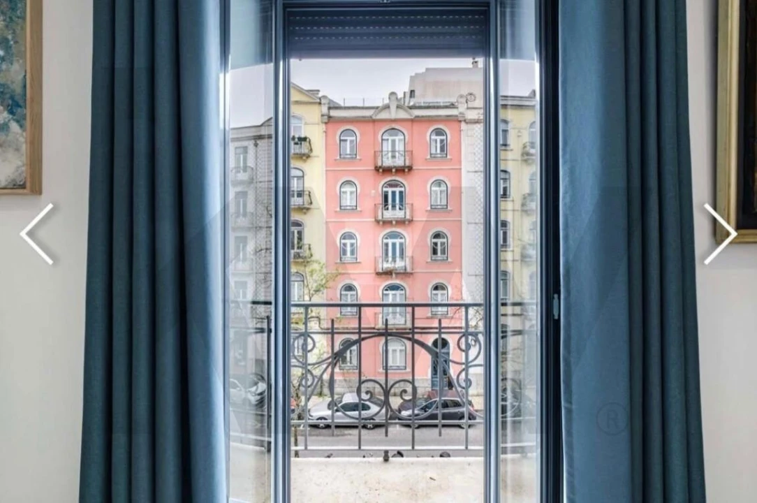 Apartamento T3 para Arrendamento em Avenidas Novas Foto 5