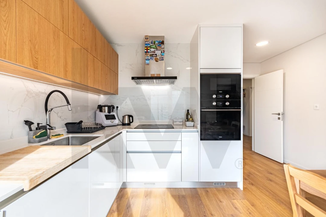 Apartamento T1 para Venda em Vialonga Foto 5