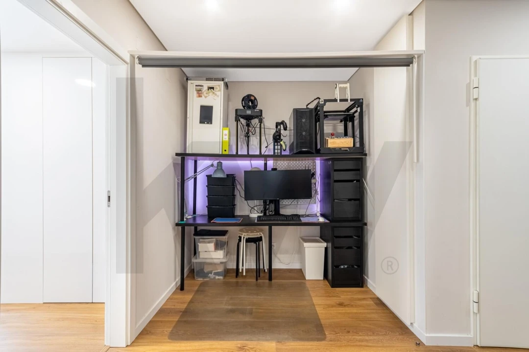 Apartamento T1 para Venda em Vialonga Foto 14