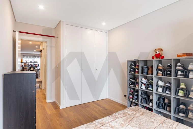 Apartamento T1 para Venda em Vialonga Foto 12