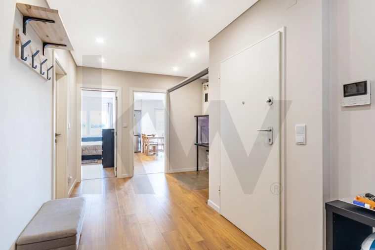 Apartamento T1 para Venda em Vialonga Foto 13