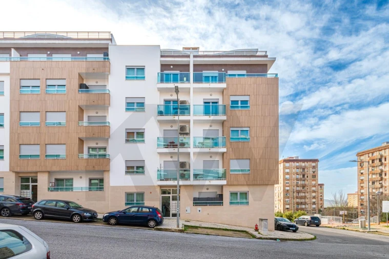 Apartamento T1 para Venda em Vialonga Foto 15