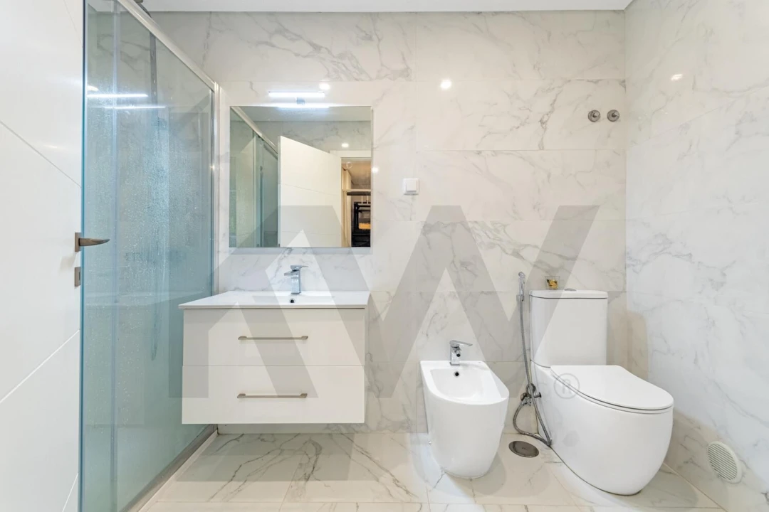 Apartamento T1 para Venda em Vialonga Foto 3