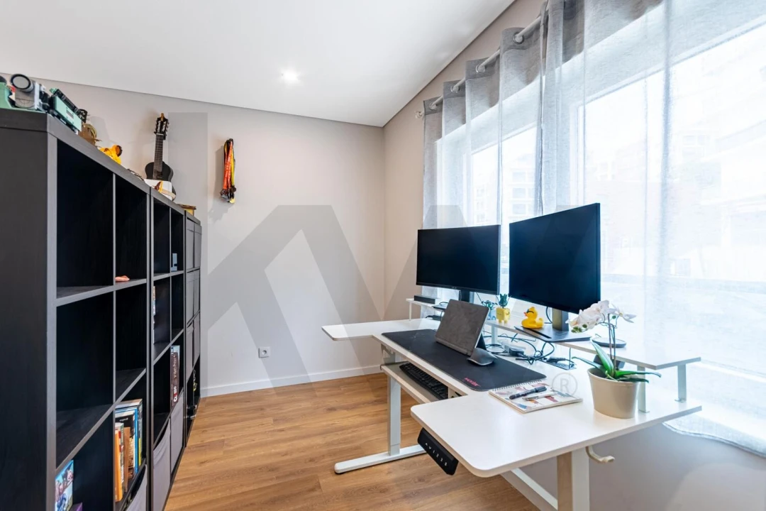 Apartamento T1 para Venda em Vialonga Foto 10