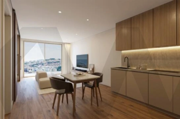 Apartamento T1 para Venda em Funchal (Santa Luzia) Foto 6