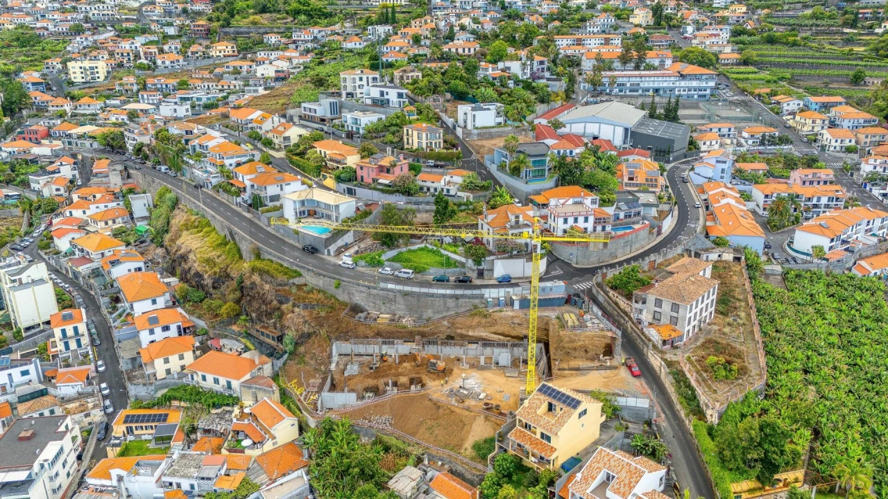 Apartamento T1 para Venda em Funchal (Santa Luzia) Foto 32