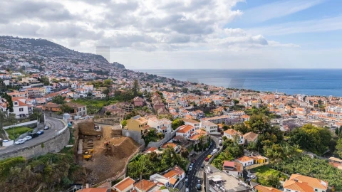 Apartamento T1 para Venda em Funchal (Santa Luzia)