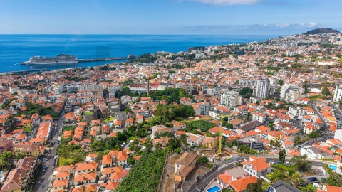 Apartamento T1 para Venda em Funchal (Santa Luzia)