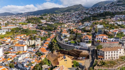 Apartamento T1 para Venda em Funchal (Santa Luzia)