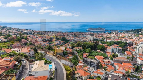 Apartamento T1 para Venda em Funchal (Santa Luzia)