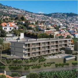 Apartamento T1 para Venda em Funchal (Santa Luzia)