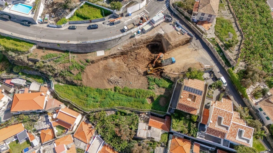 Apartamento T1 para Venda em Funchal (Santa Luzia) Foto 14